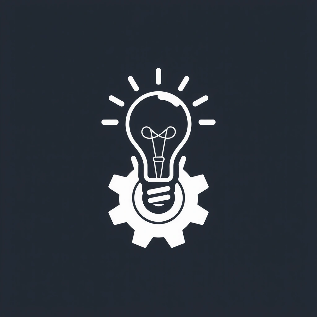 Ikona inovativních řešení