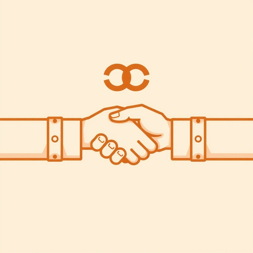 Ikona dlouhodobého partnerství