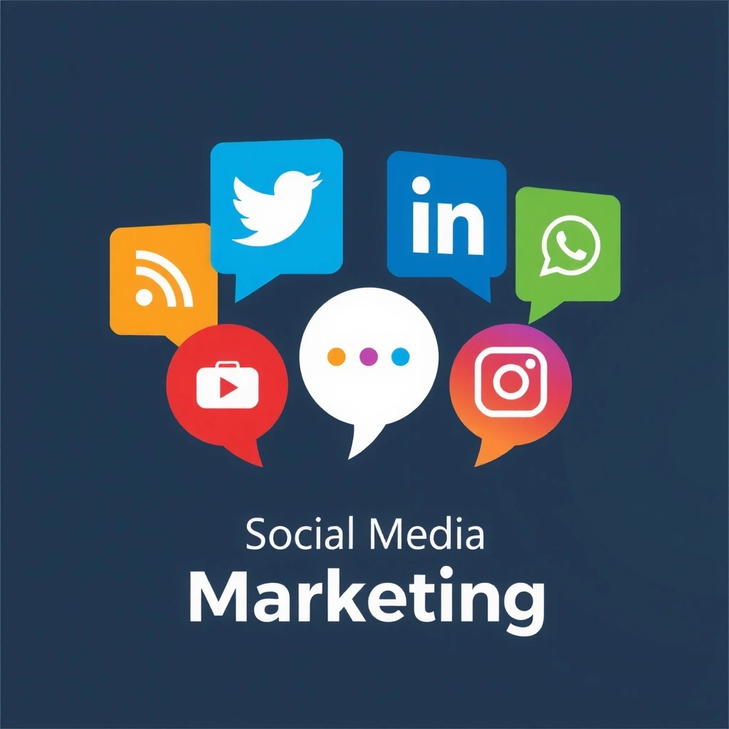 Ikona sociálních médií