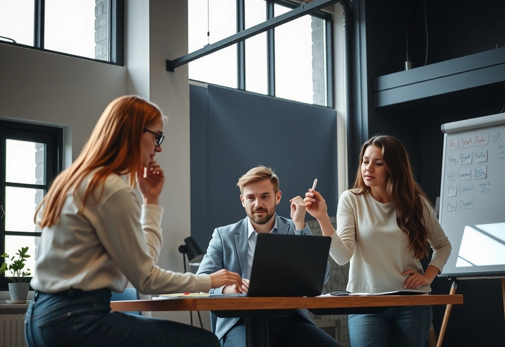 Tým promonest připravený pomoci s digitálním marketingem