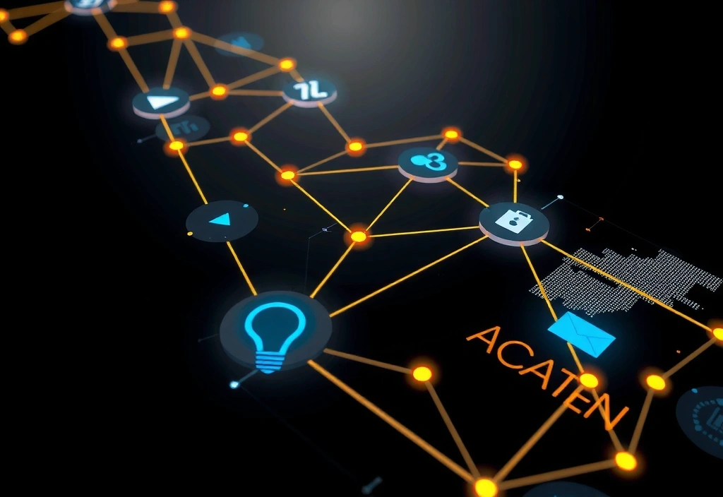 Inovativní technologie a data vizualizace