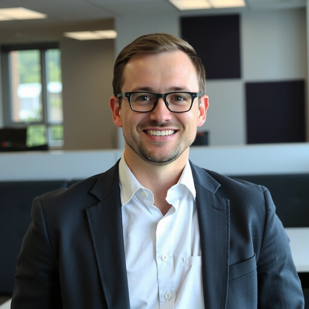 Portrét zkušeného SEO specialisty