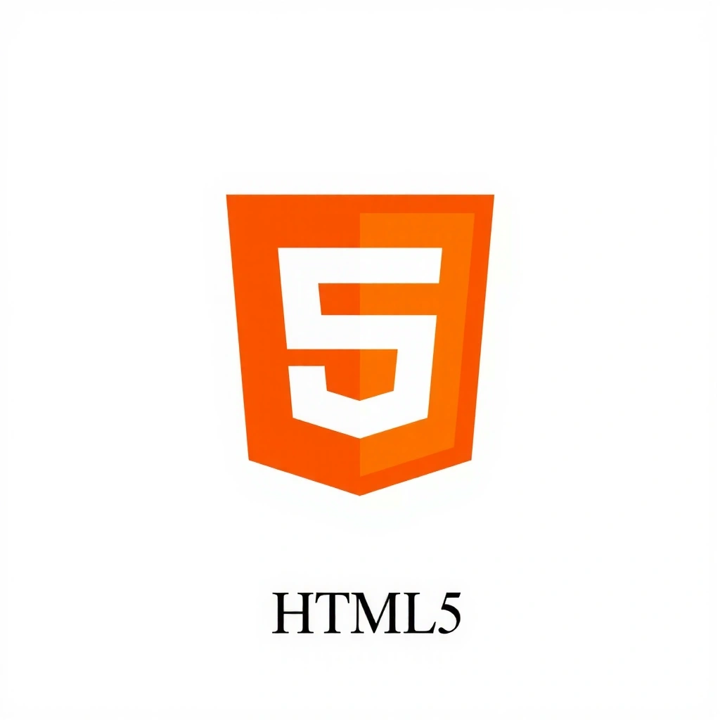 HTML5 logo