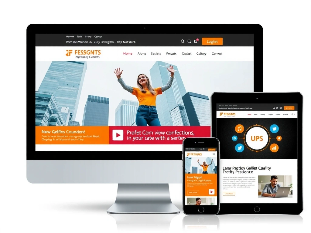 Moderní webdesign a vývoj s promonest