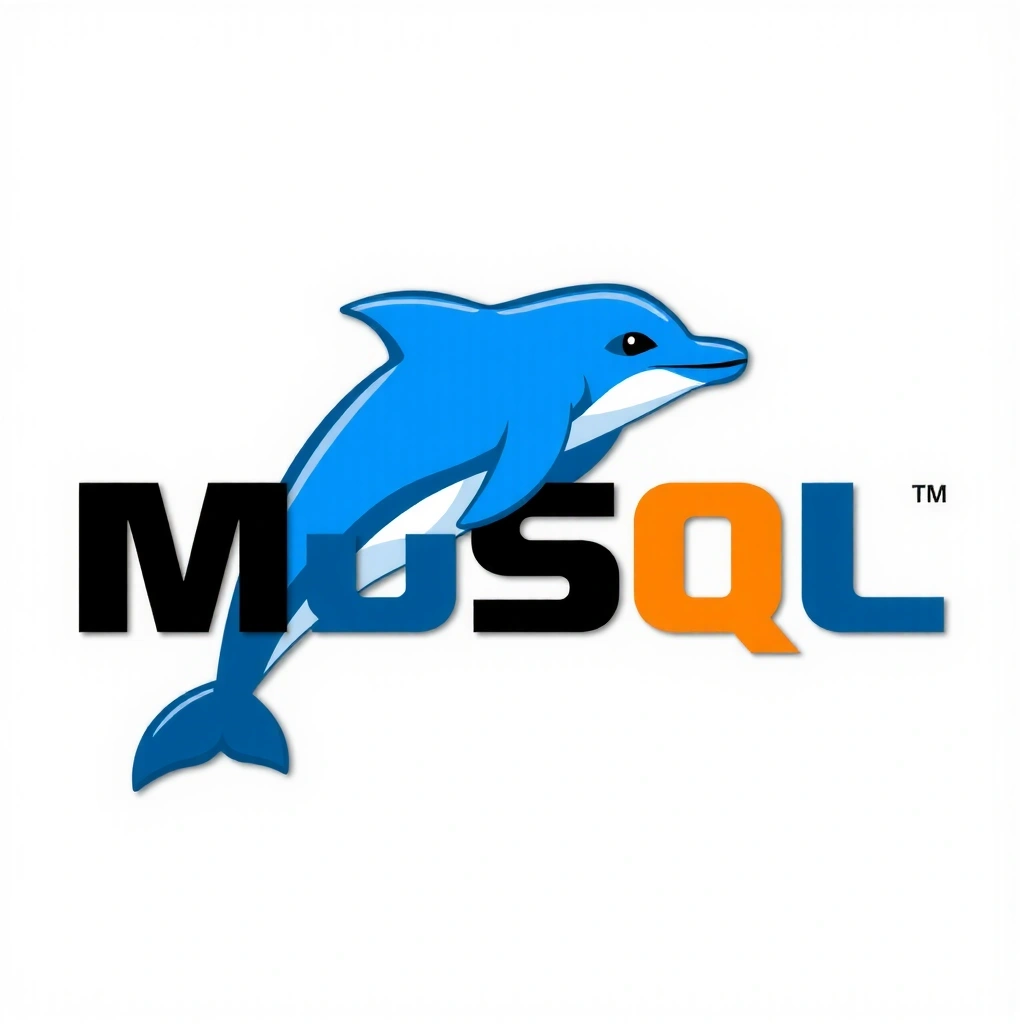 MySQL logo