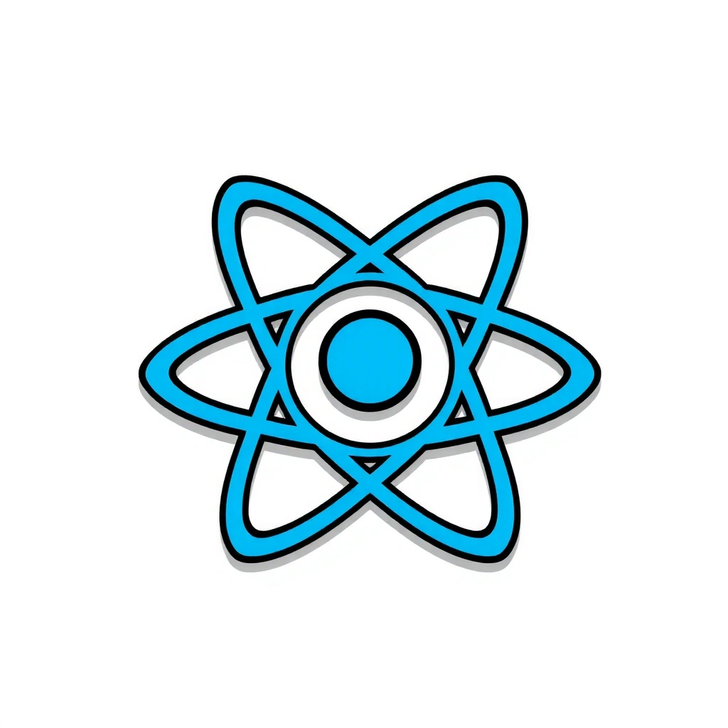 React logo