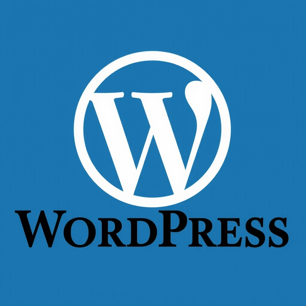 WordPress logo
